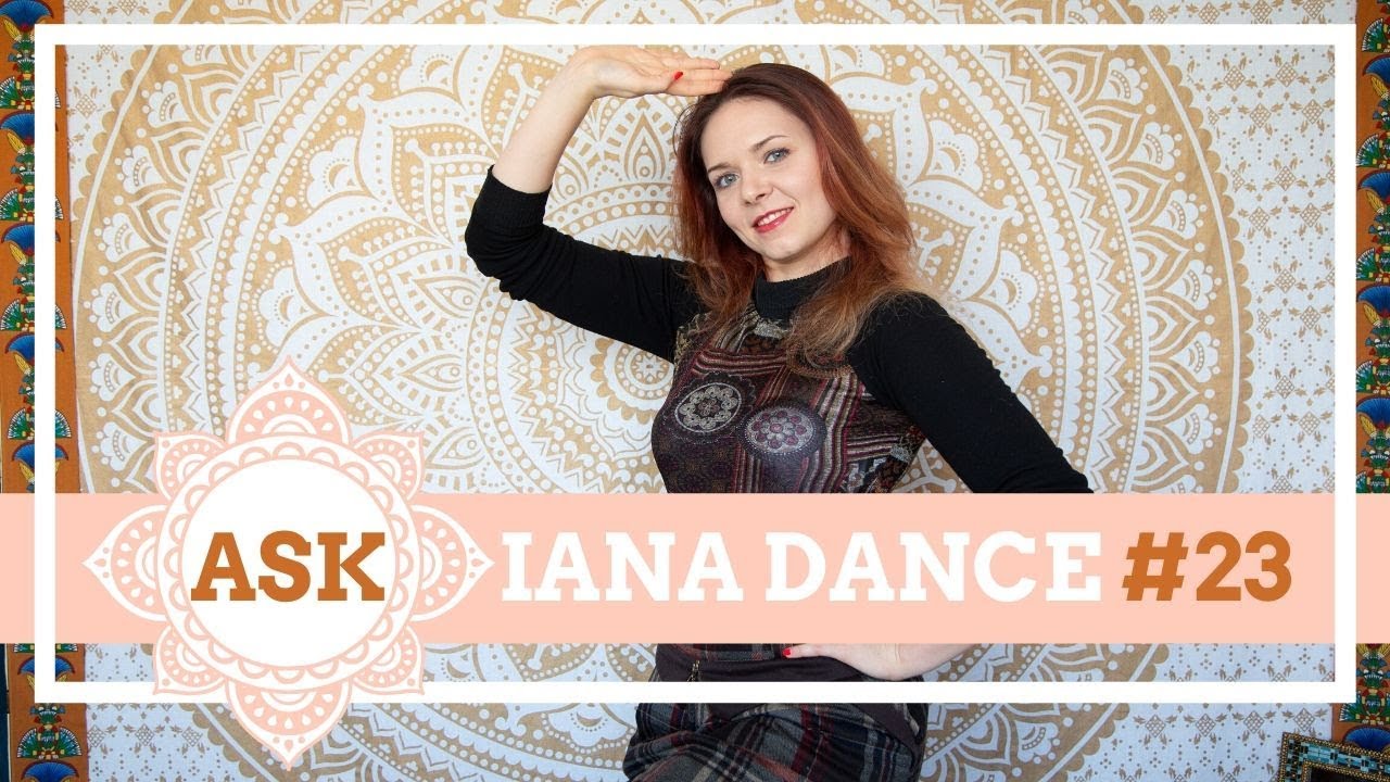 What is Folklore in Belly Dance? - ASKianaDANCE #23