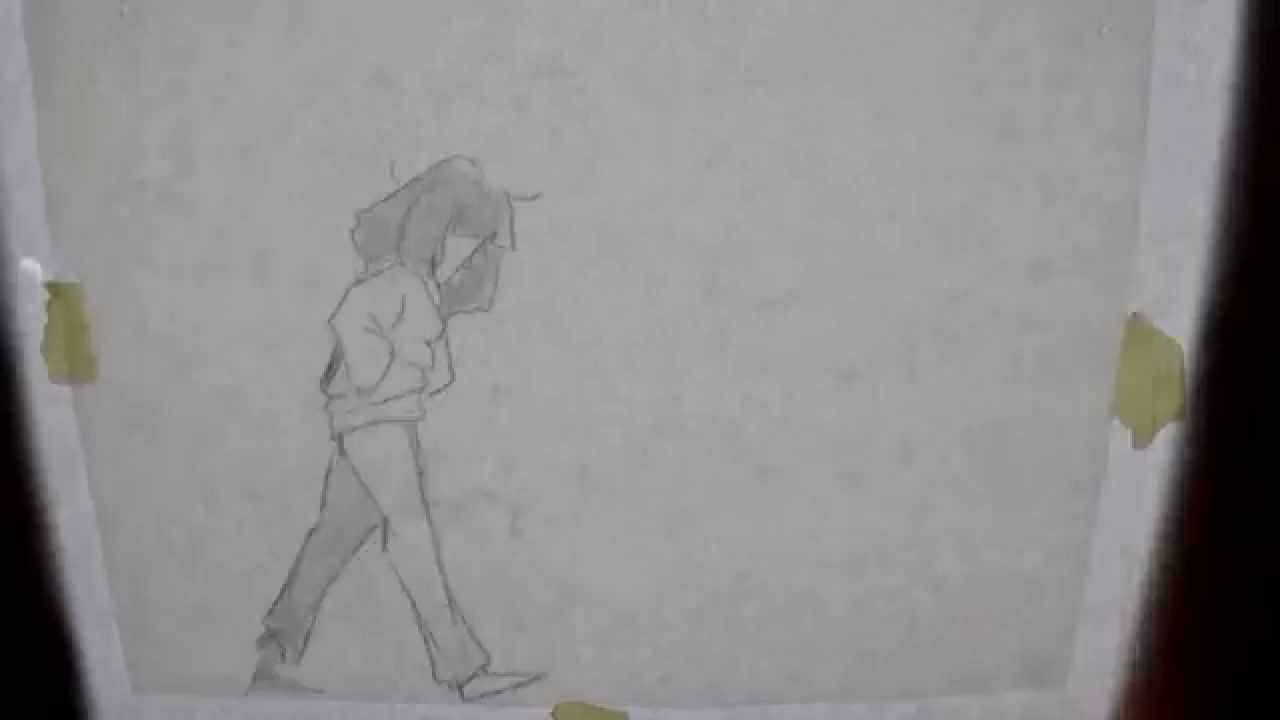 Animation Experimentation Project
