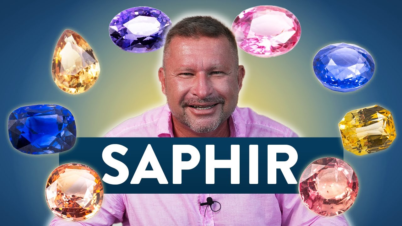 Wert und Kraft des Saphirs: Der Edelstein f&uuml;r September