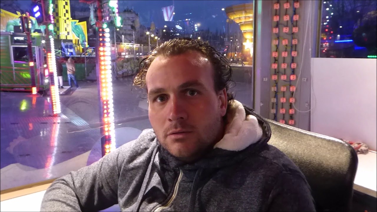 Interview du propriétaire du Break Dance Numéro 1