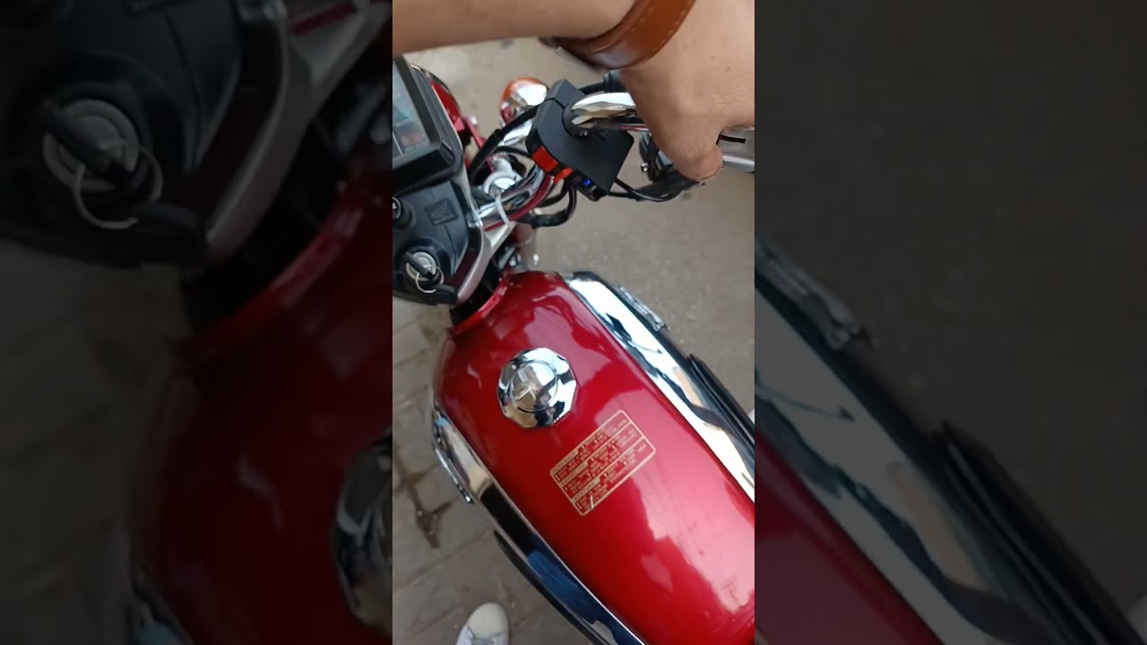 Honda 200 road master restore best bike to ride #honda200 #roadmaster