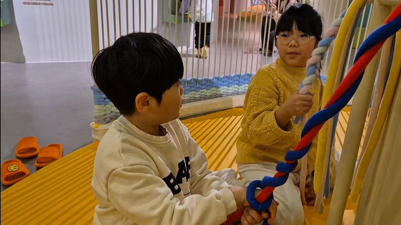 할아버지랑 대구박물관^^