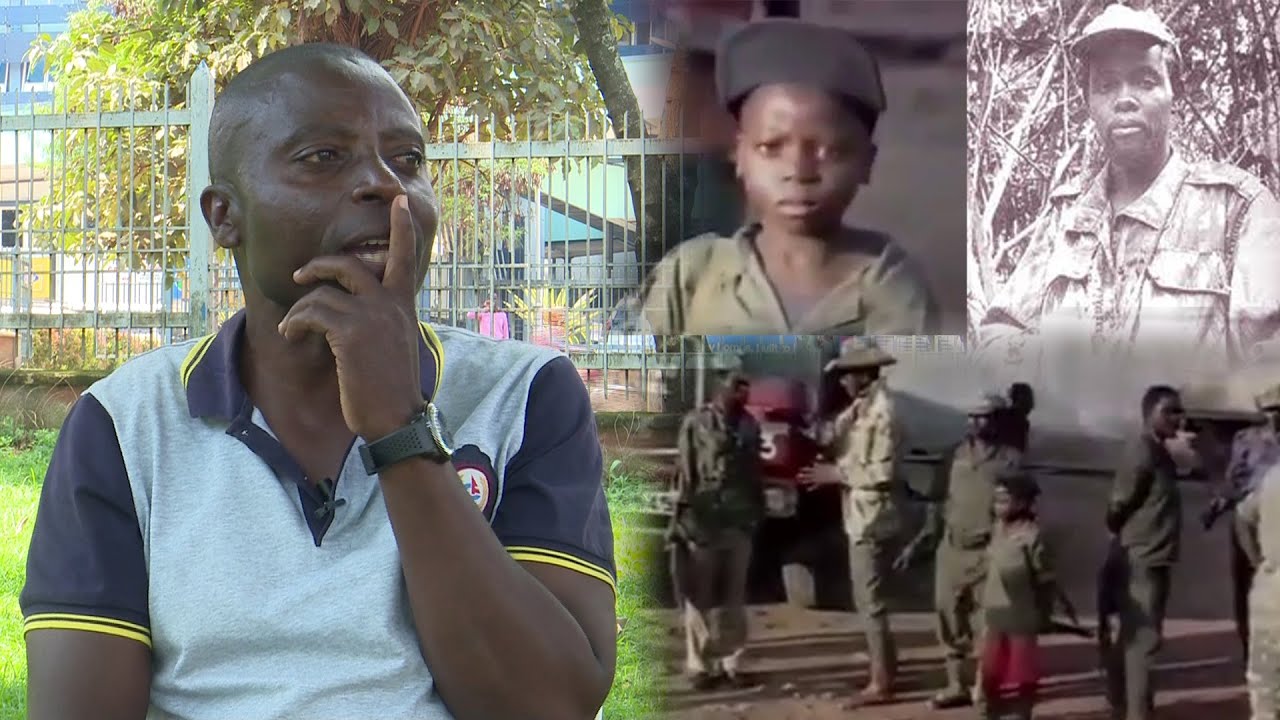 Emboozi ya Kadogo CPL Bwambale M ku lutalo lwa NRA/M 1981-1986-Part 2