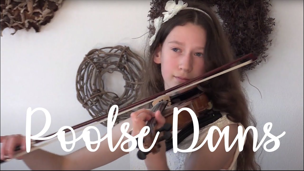 Severn | Polish Dance | Annastasia Ploeg, violin