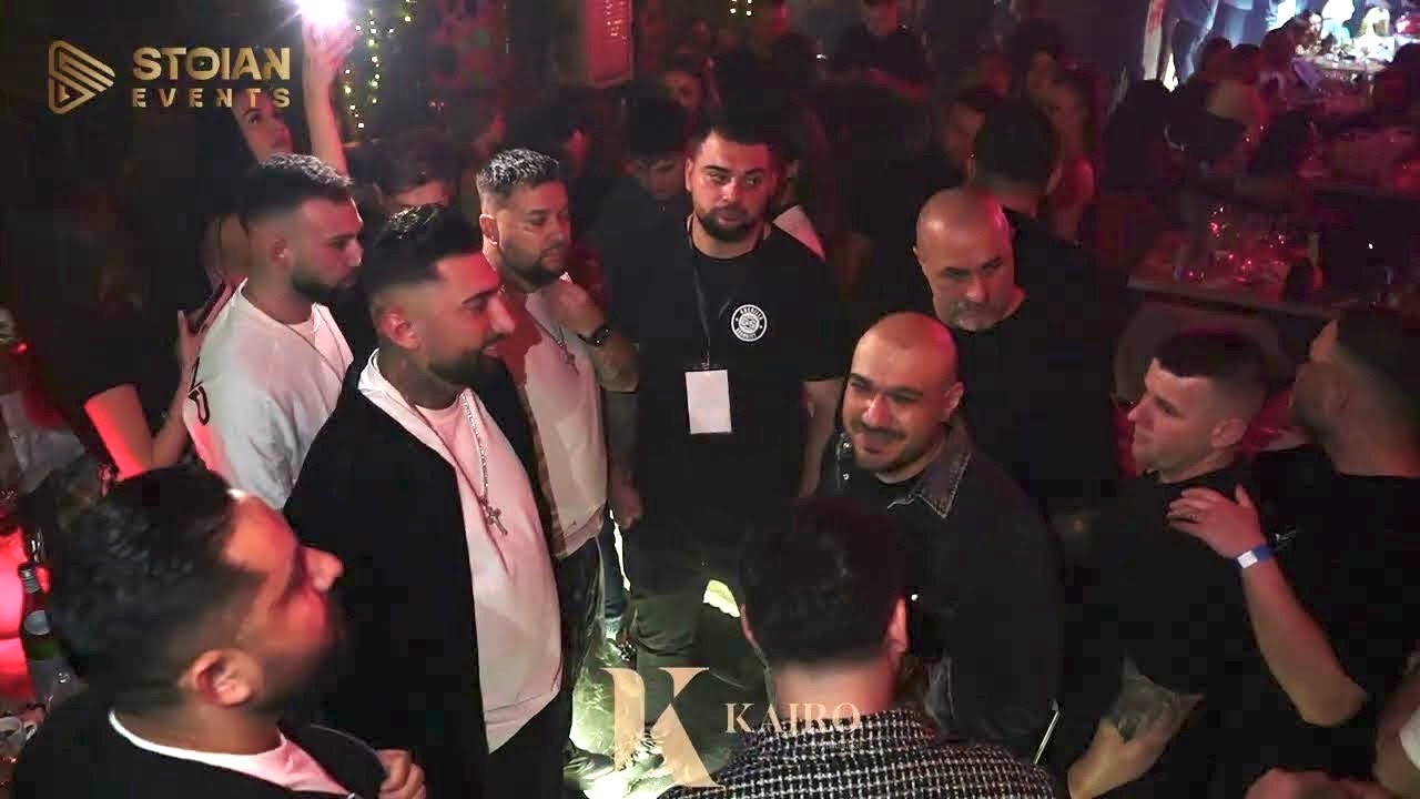 NARCIS DE LA BARBULESTI ✘ SMECHERIA E SA STII NUMELE SA TI-L MENTII ✘ PREMIERA LIVE ✘ KAIRO PLOIESTI