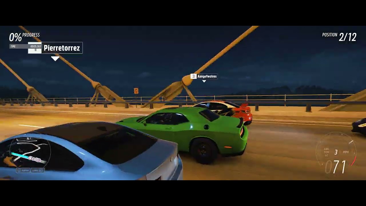 Forza Horizon 5: Race #20
