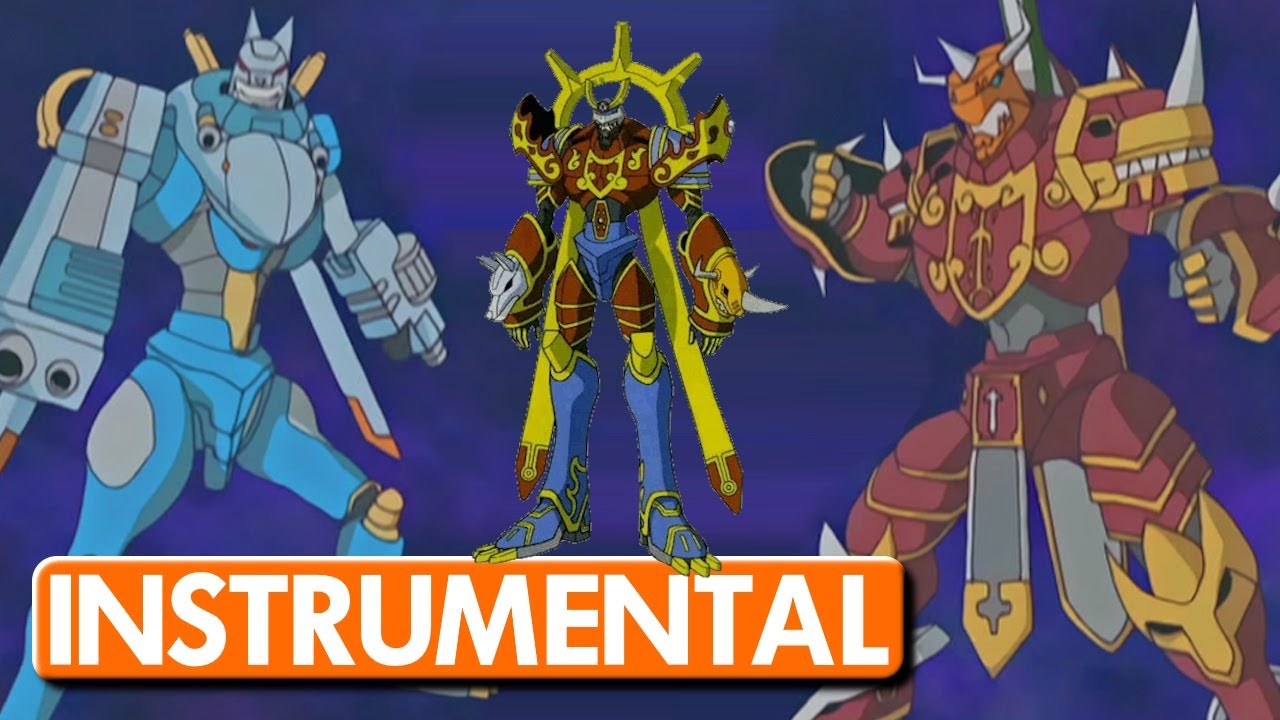 🇯🇵 the last element / hyper spirit evolution Instrumental · Digimon Frontier