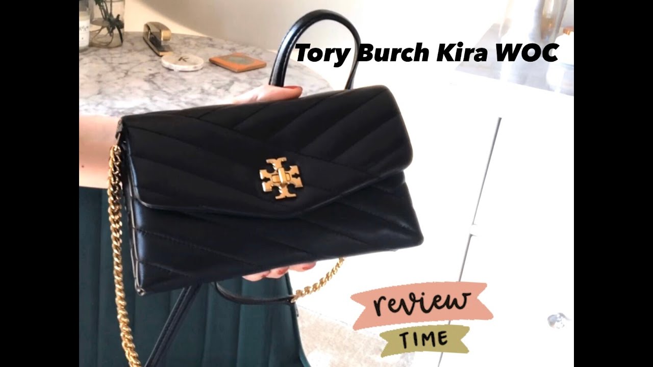 Tory Burch Kira Wallet on Chain Review