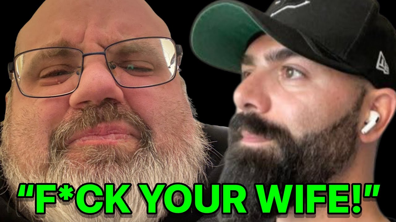 ReviewTechUSA Crashes Out On Keemstar! 😂😂😂