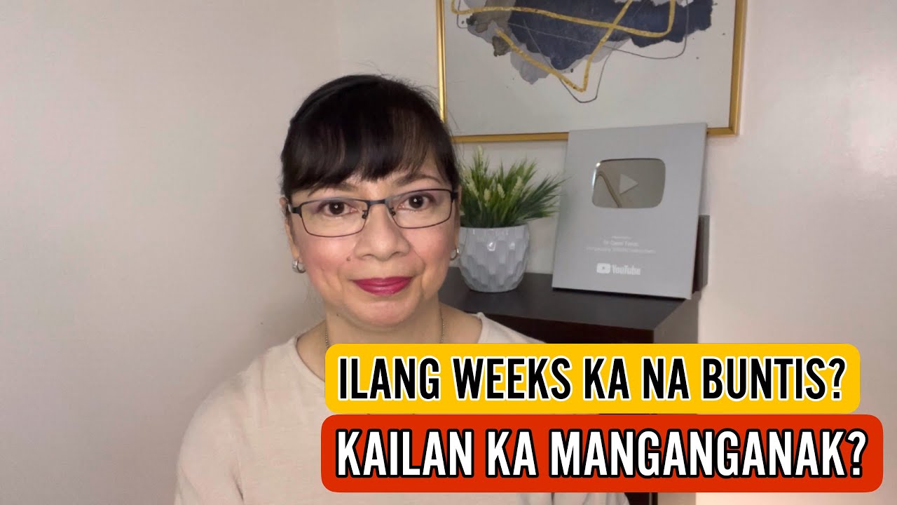 OBGYNE. PAANO MALAMAN KUNG ILANG WEEKS KA NA BUNTIS? KAILAN KA MANGANGANAK?   VLOG 78