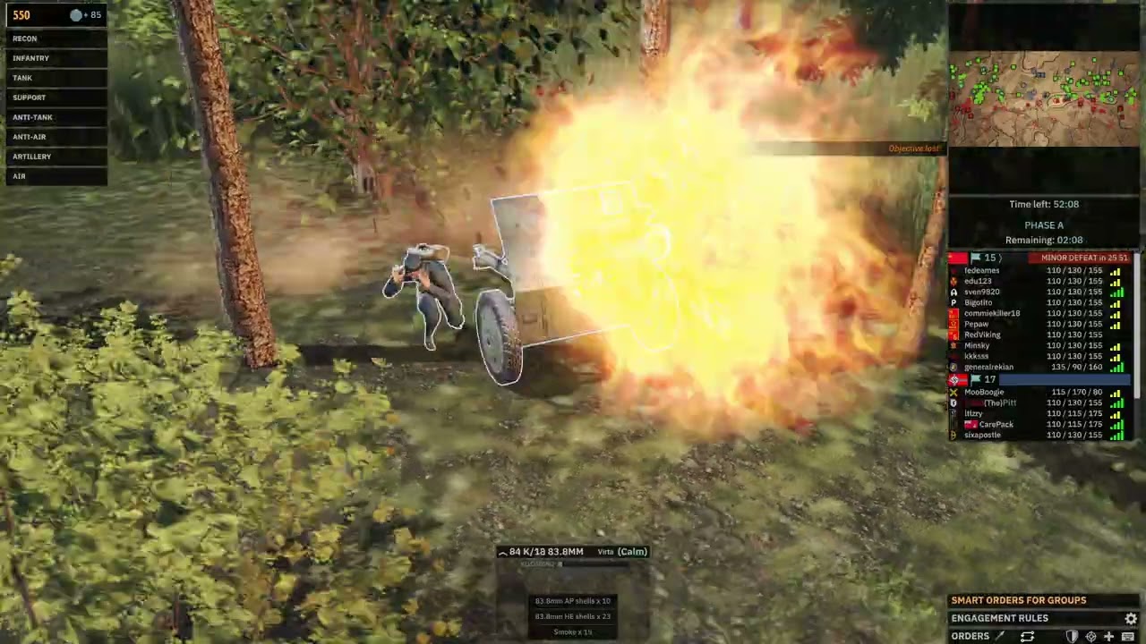 Steel Division 2: (10v10) Tanks Tanks Tanks