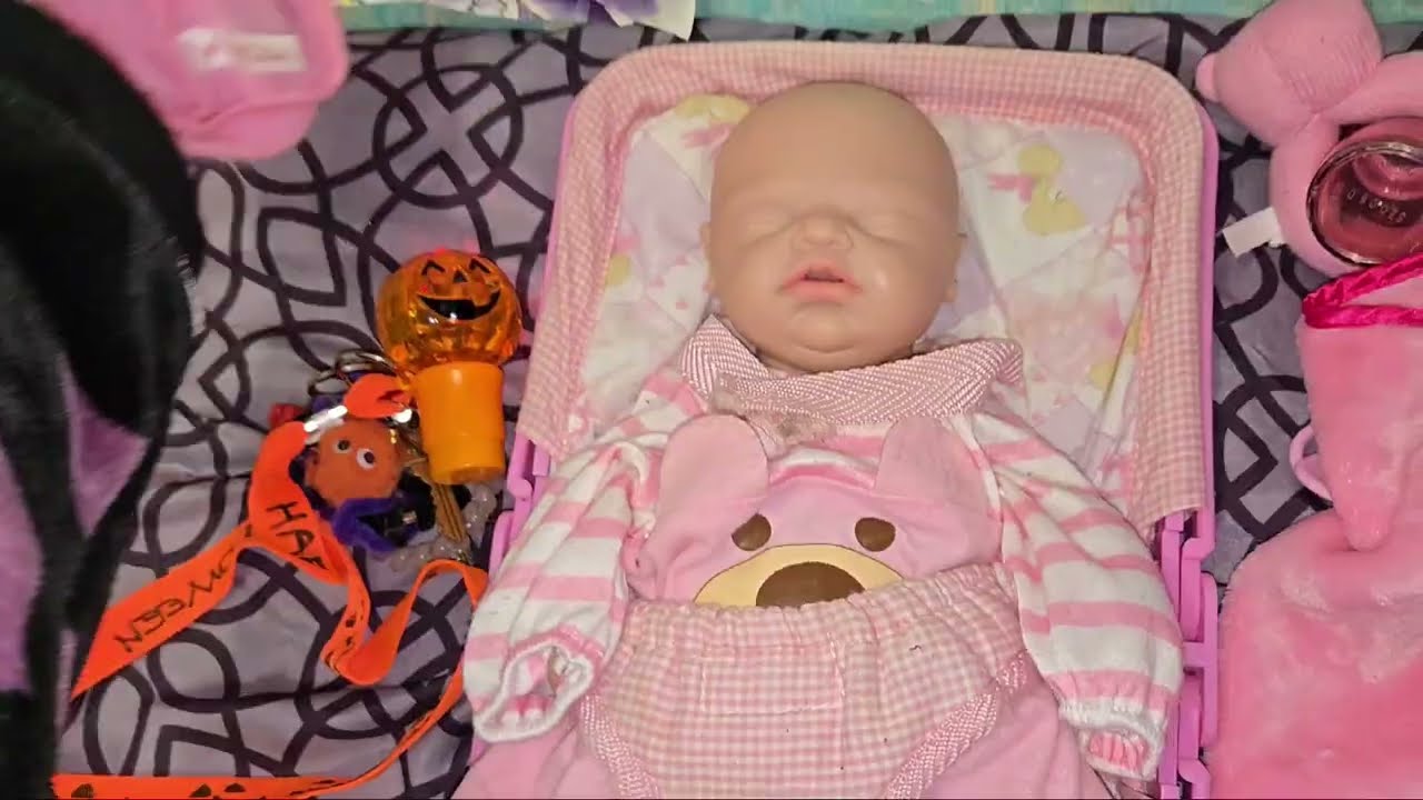 Vollence 12inch newborn silicone reborn unboxing