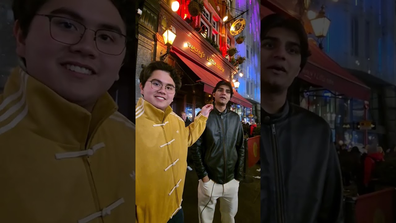 London vs. The World: How Much Do We Really Know? @VietVerseVibes 