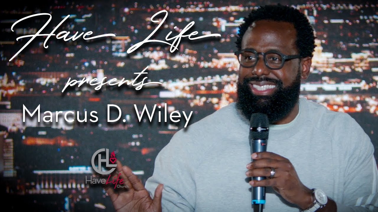Marcus D. Wiley