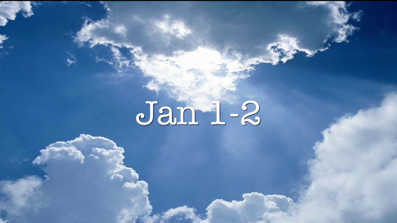 Jan 1-2.        Bib la an Krey&ograve;l Ayisyen.             The Holy Bible in Haitian Creole