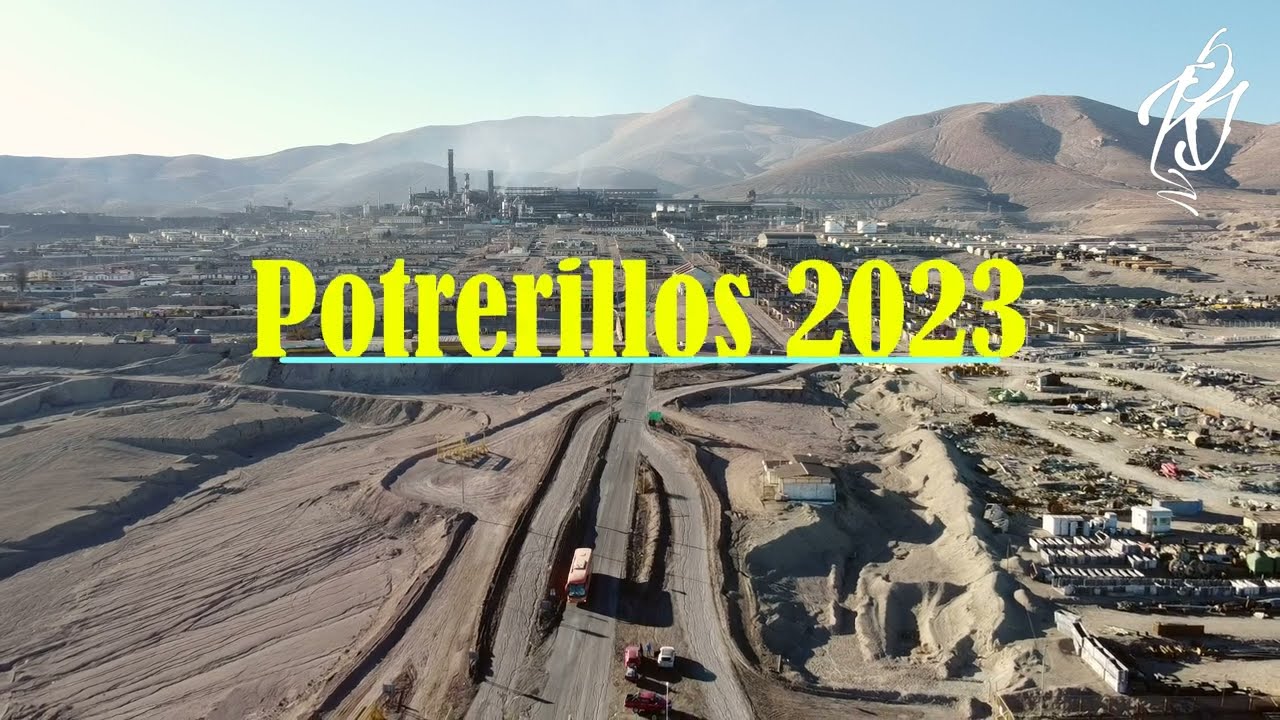 Potrerillos-Atacama-Chile
