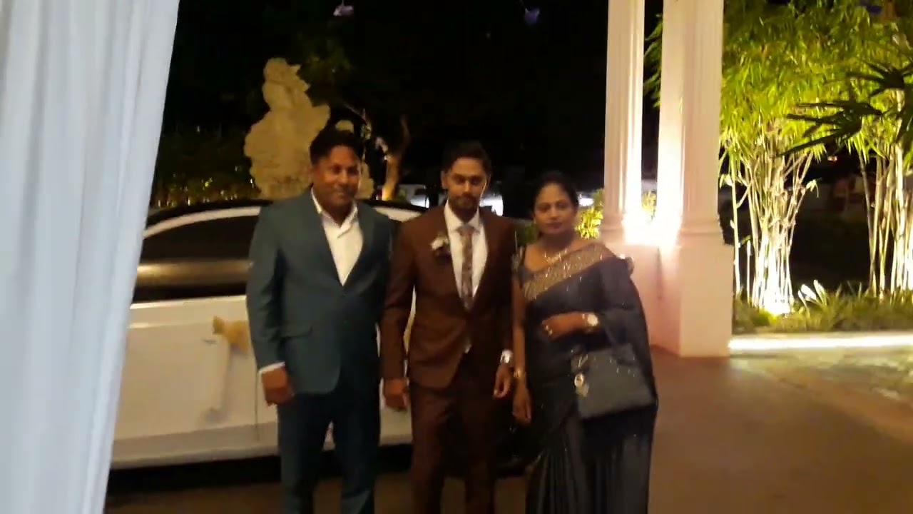 විවාහ ගිවිස ගැනීමේ පාටිය
