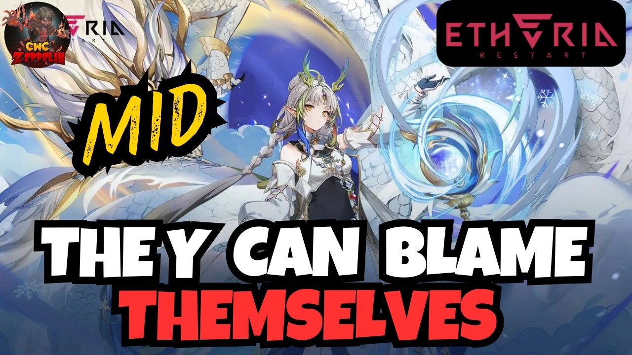 Хороший персонаж, но не способный изменить мету | Перезапуск Etheria