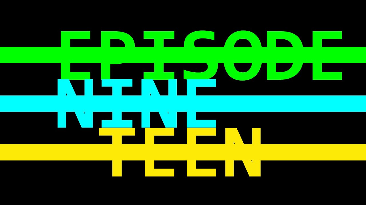 Club Savage Radio 19