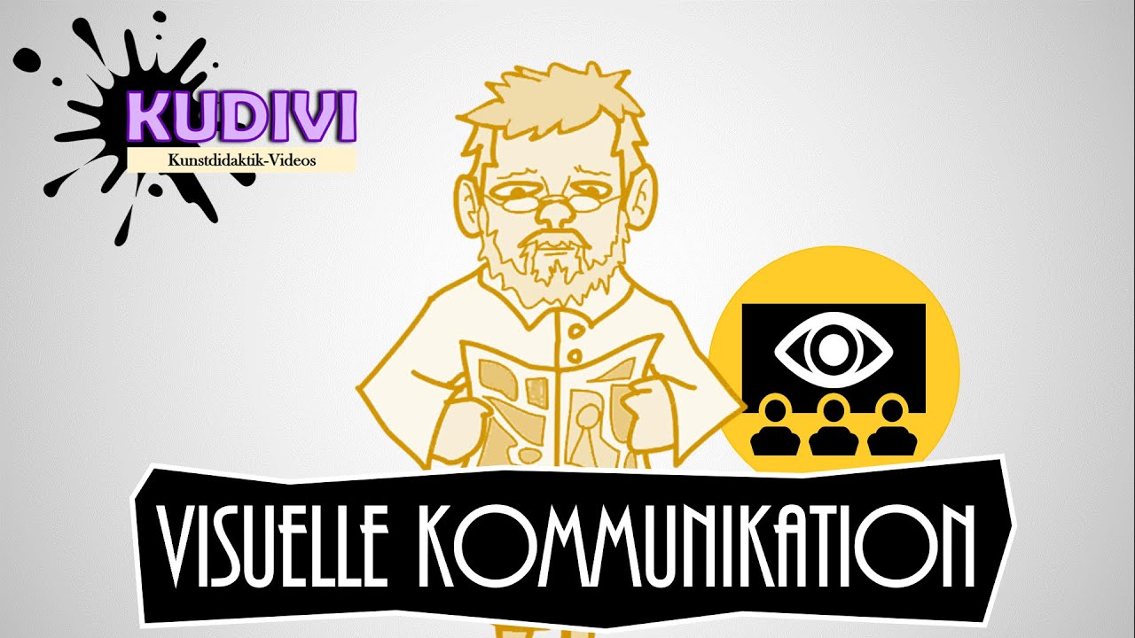 KUDIVI 10 - Geschichte der Kunstp&auml;dagogik - Visuelle Kommunikation