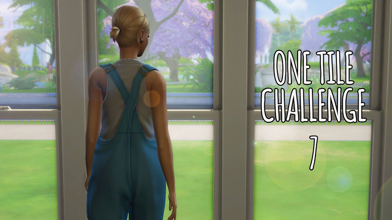 Dalla scatola a una Casa 📦 || One Tile Challenge 7