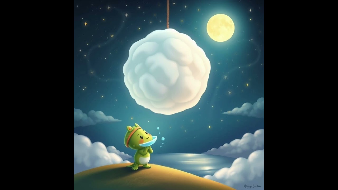 Marshmallow Moon (Pop Dada Noir Version)