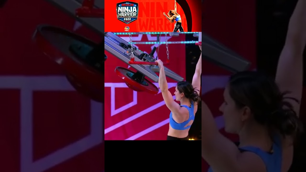 Difficult Levels Ninja Warrior | American Ninja Warrior | ANW