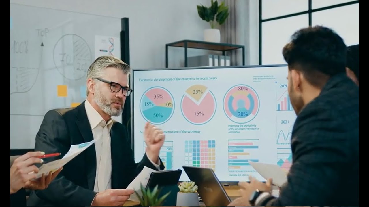 Brief history of online advertising