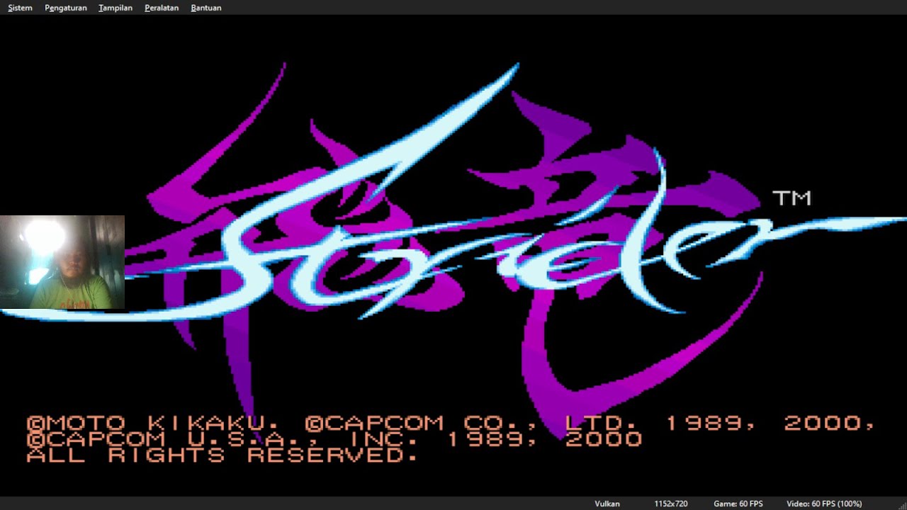 Strider