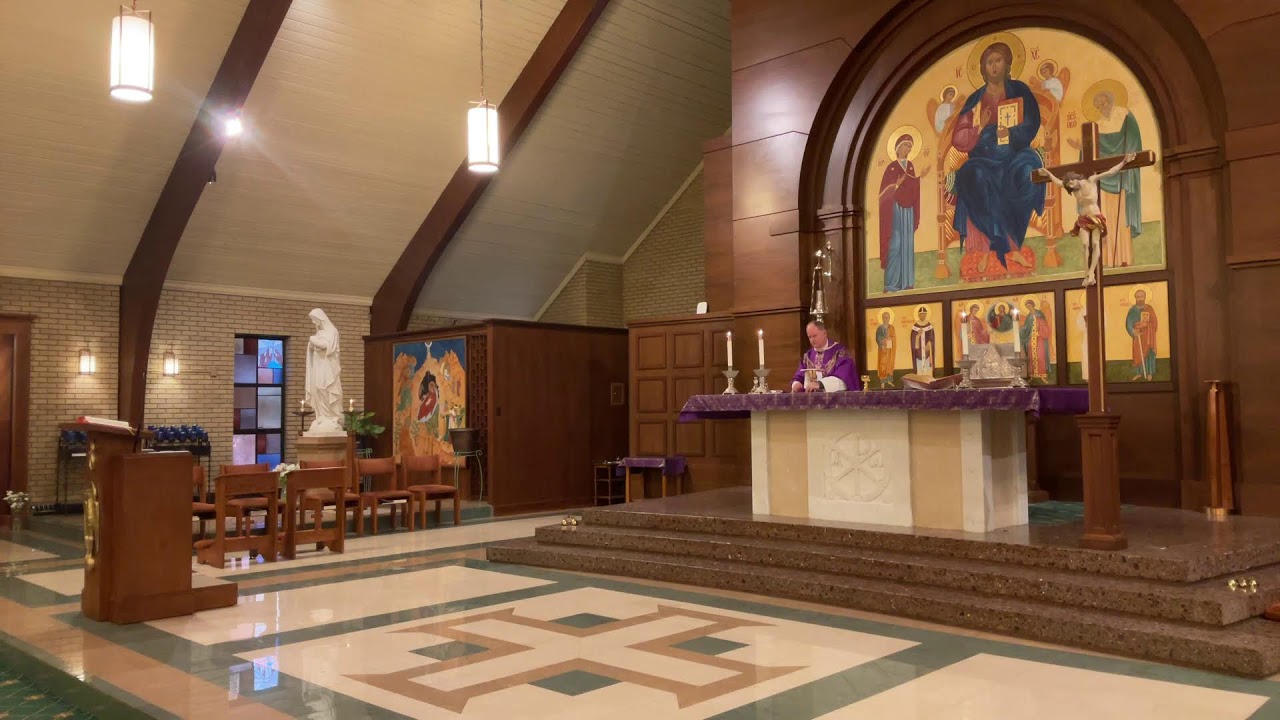 2.26.2026 Thursday of the First Week in Lent