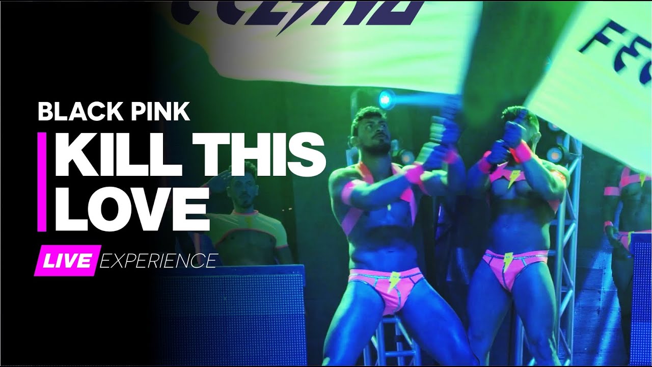 Black Pink - Kill This Love (DJ Feeling Live Experience)