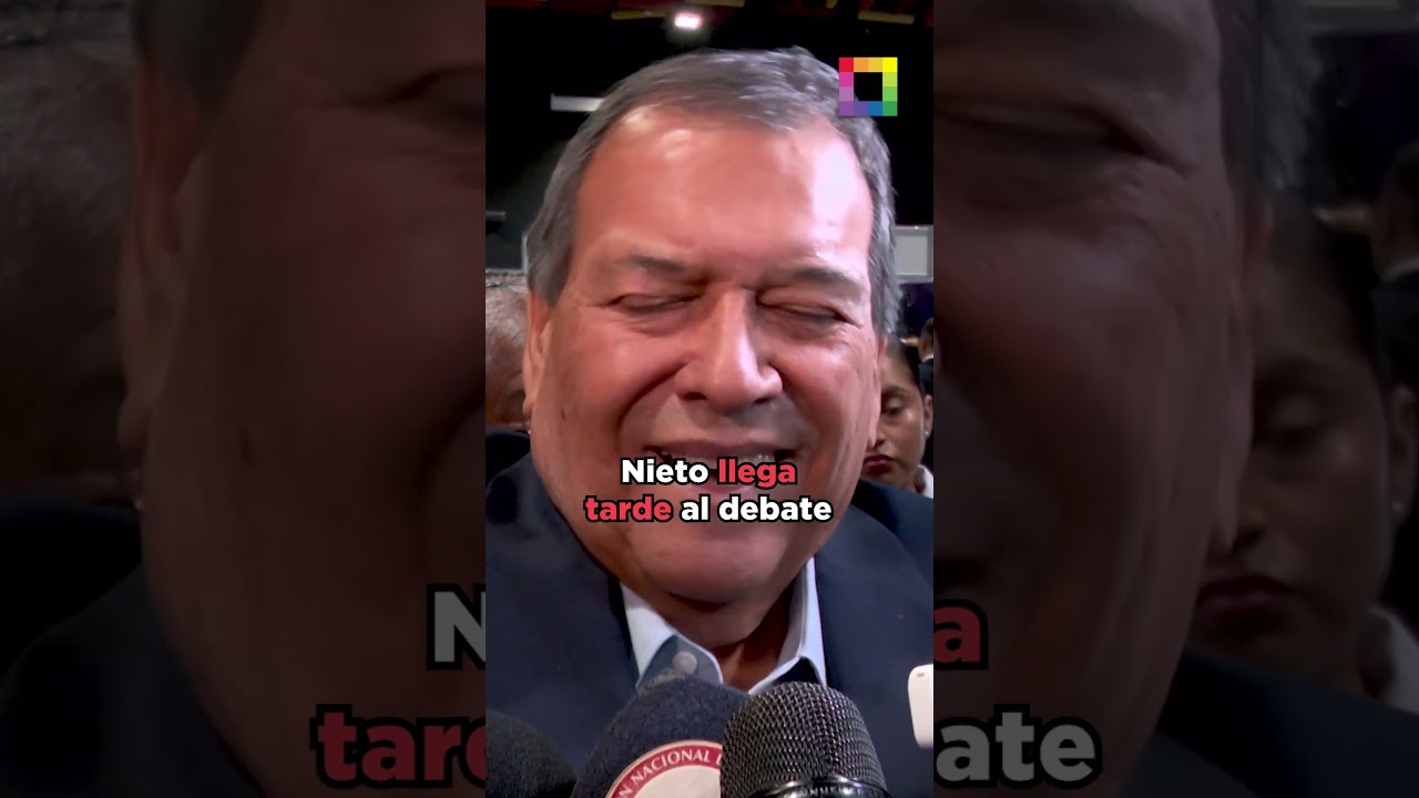 Aunque inicialmente culp&oacute; a L&oacute;pez Aliaga, finalmente Nieto tuvo que pedir perd&oacute;n.#WillaxNoticias