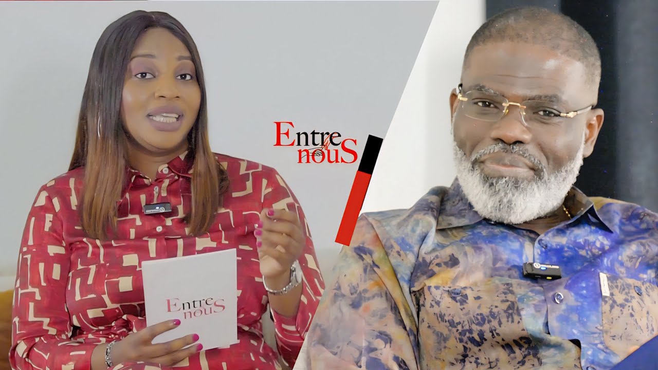 Le Prophète FRANCIS NGAWALA : LE TÉMOIGNAGE POIGNANT SUR SA VIE dans ENTRE NOUS