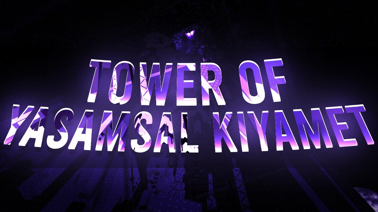 [HORRIFIC] Tower of Yasamsal Kiyamet // ToEC NERF // OFFICIAL SHOWCASE