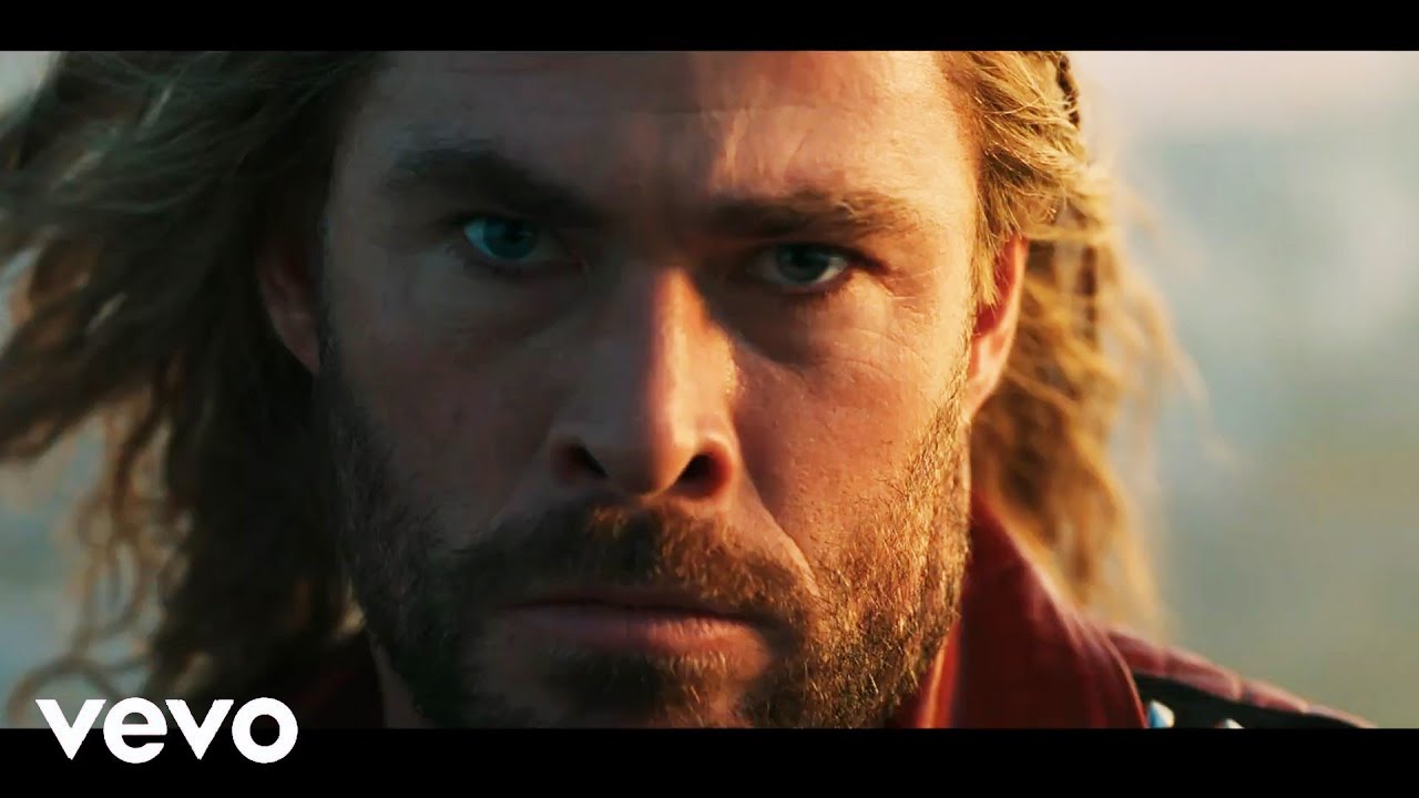 Thor Love and Thunder Ending Song Soundtrack 
