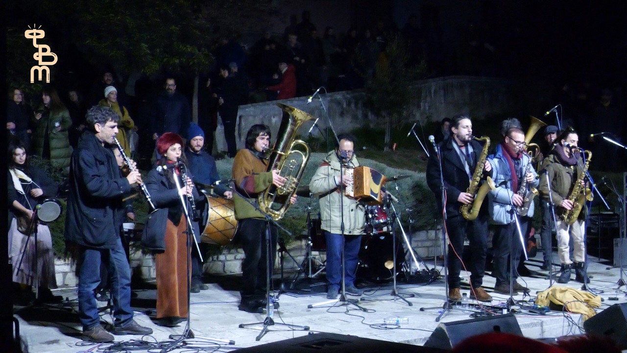 Balkan Lab Orchestra 10ο Φεστιβάλ Βαλκανικής μουσικής Καστοριάς #kastoria #balkan #balkanmusic