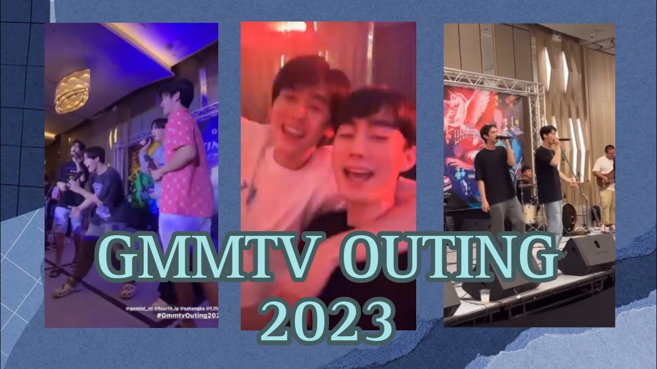 GMMTV Outing 2023 (3/26/23) Part 2