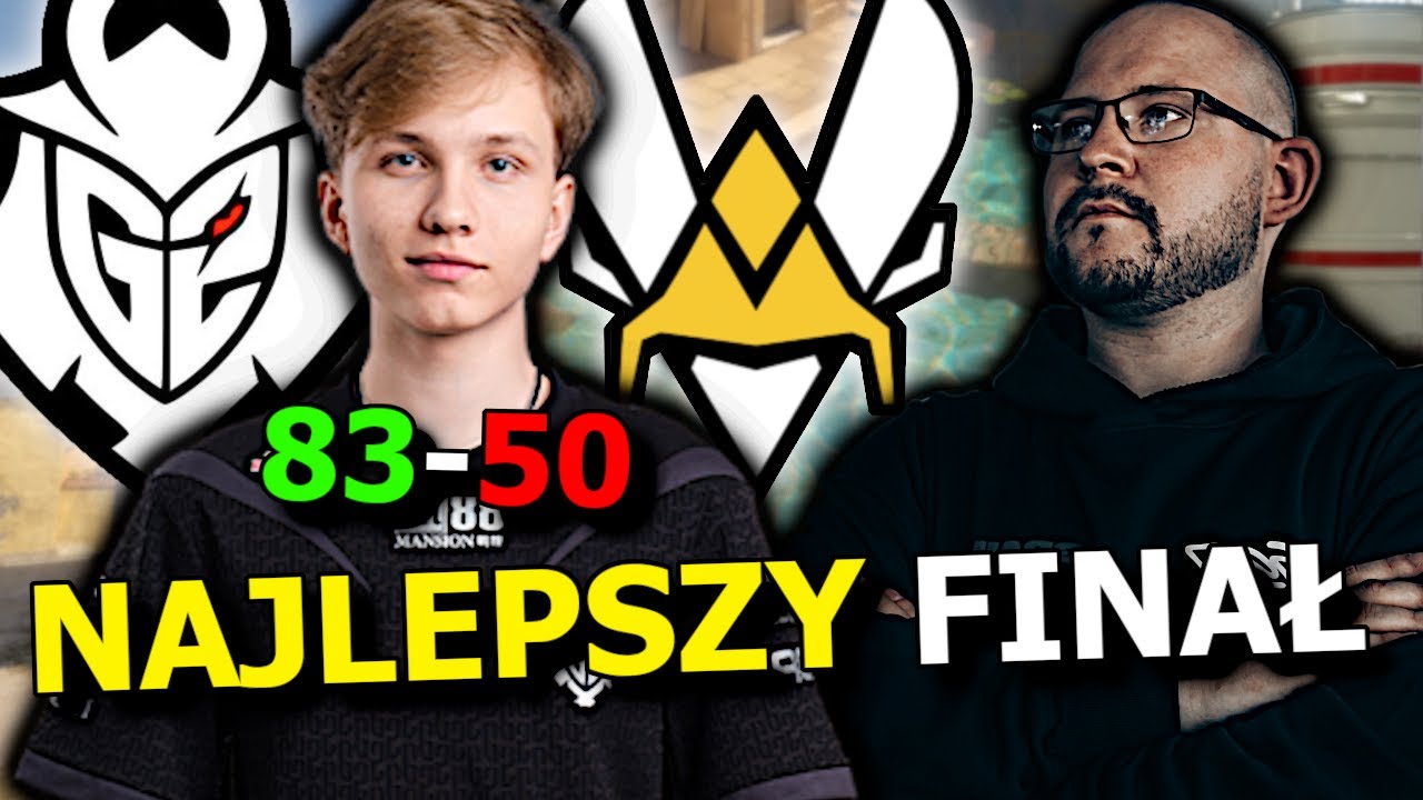 Hyper Analizuje Finał IEM Dallas - G2 vs Vitality