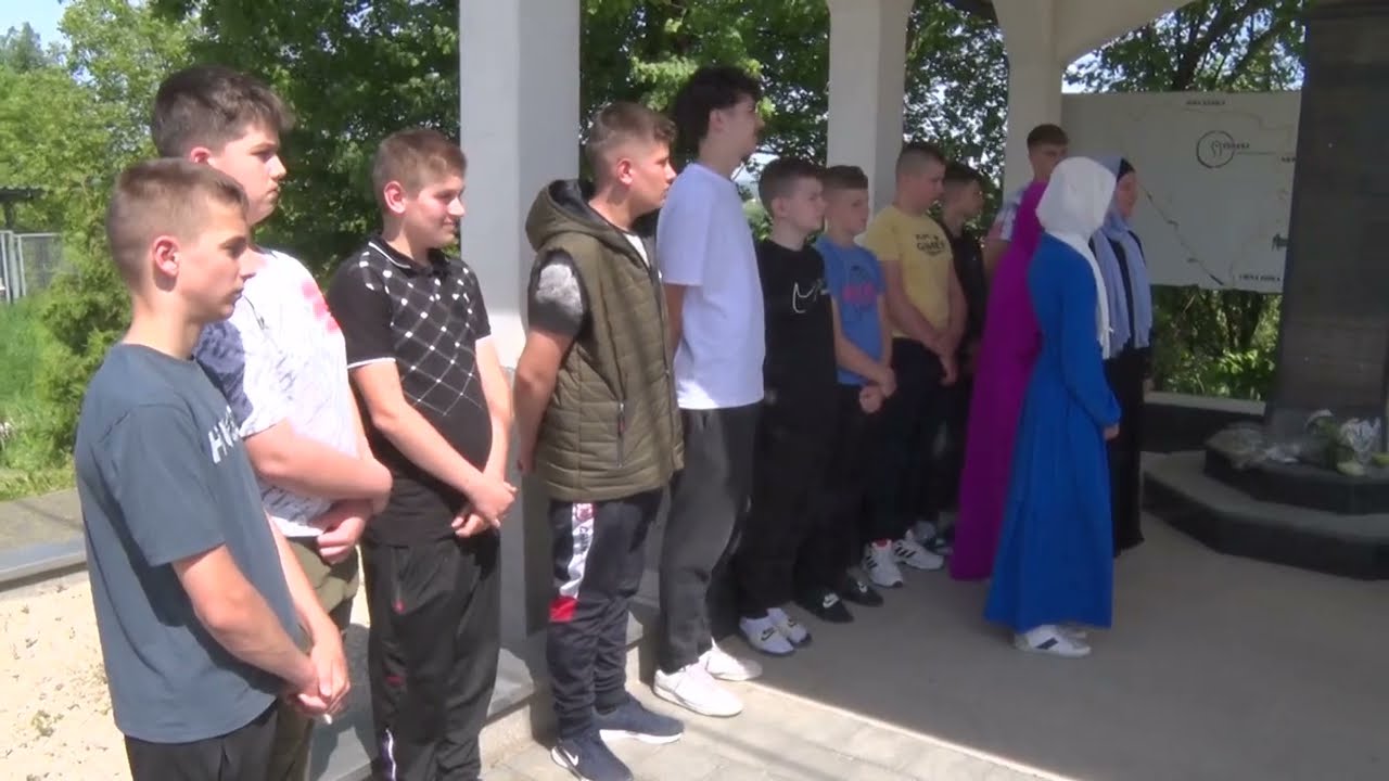 Tešanjska hronika 956: Obilježen Dan šehida općine Tešanj