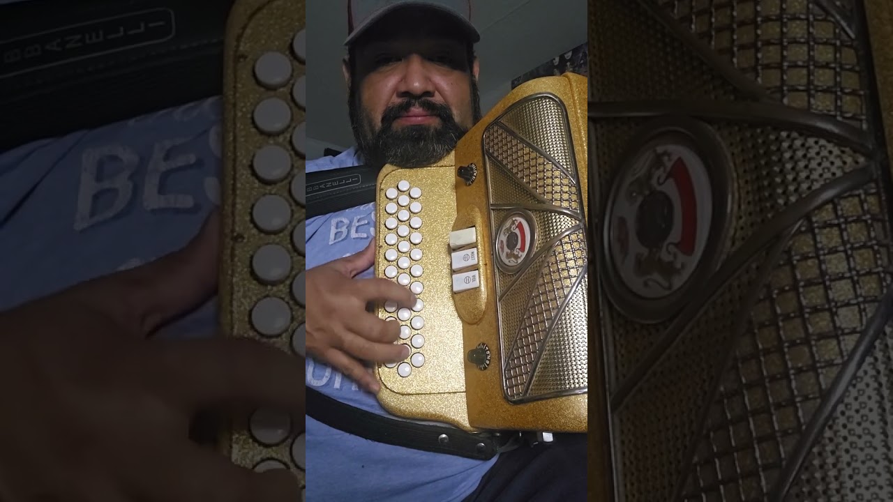 Ruben De La Cruz poppurri de polkas La Delgadita /Maria Isabel /El Pajuelazo