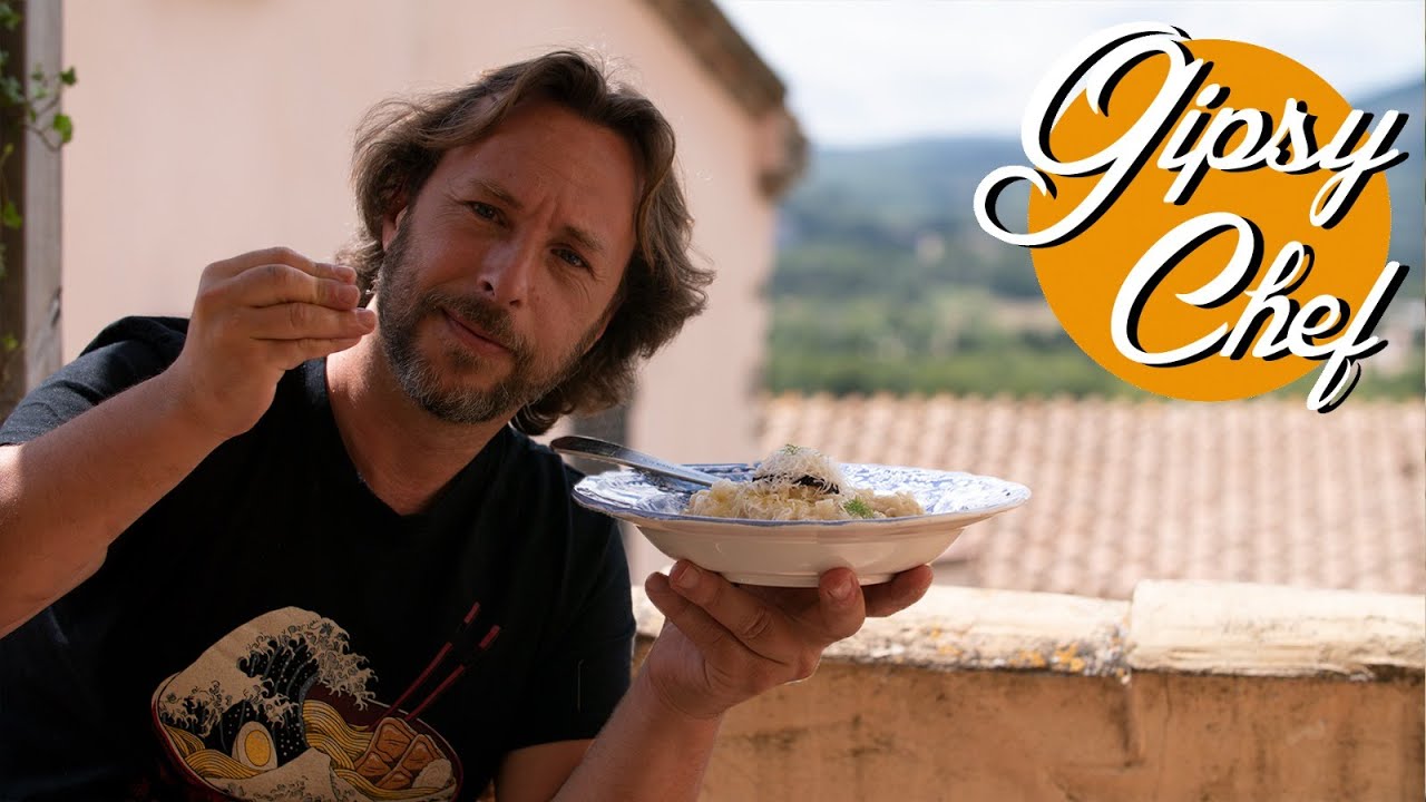 Receta de AUTÉNTICO RISOTTO | Gipsy Chef