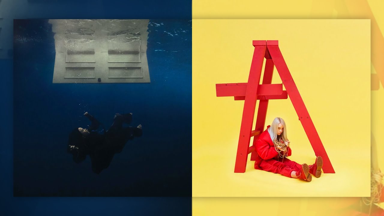 CHIHIRO × Bellyache (REMIX) — Billie Eilish²