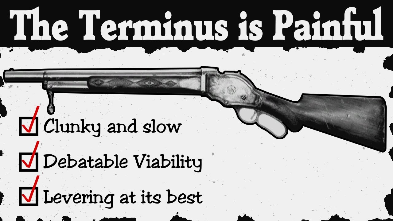 The Terminus Broke My Spirit