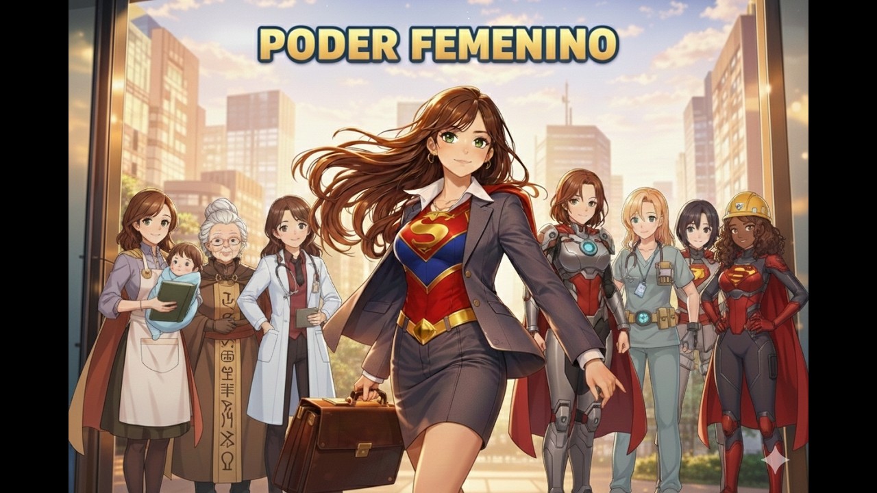 Capitulo 5 Poder Femenino