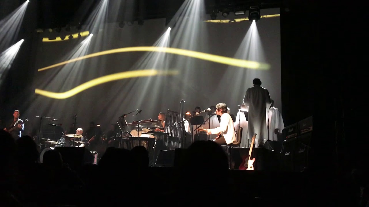 Spiritualized - ‘Shine A Light’ Live - Kings Theater - Brooklyn, NY 10/11/18