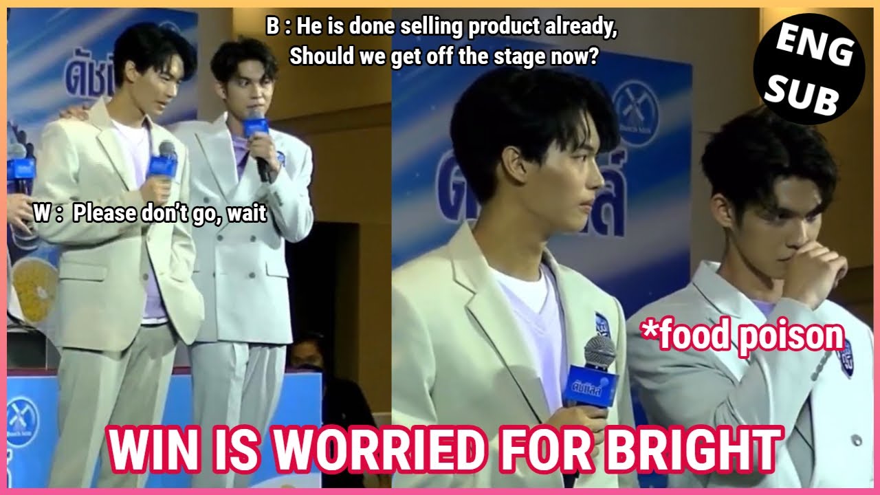[BrightWin] Highlight Moments During Dutch Mill Fan Sign