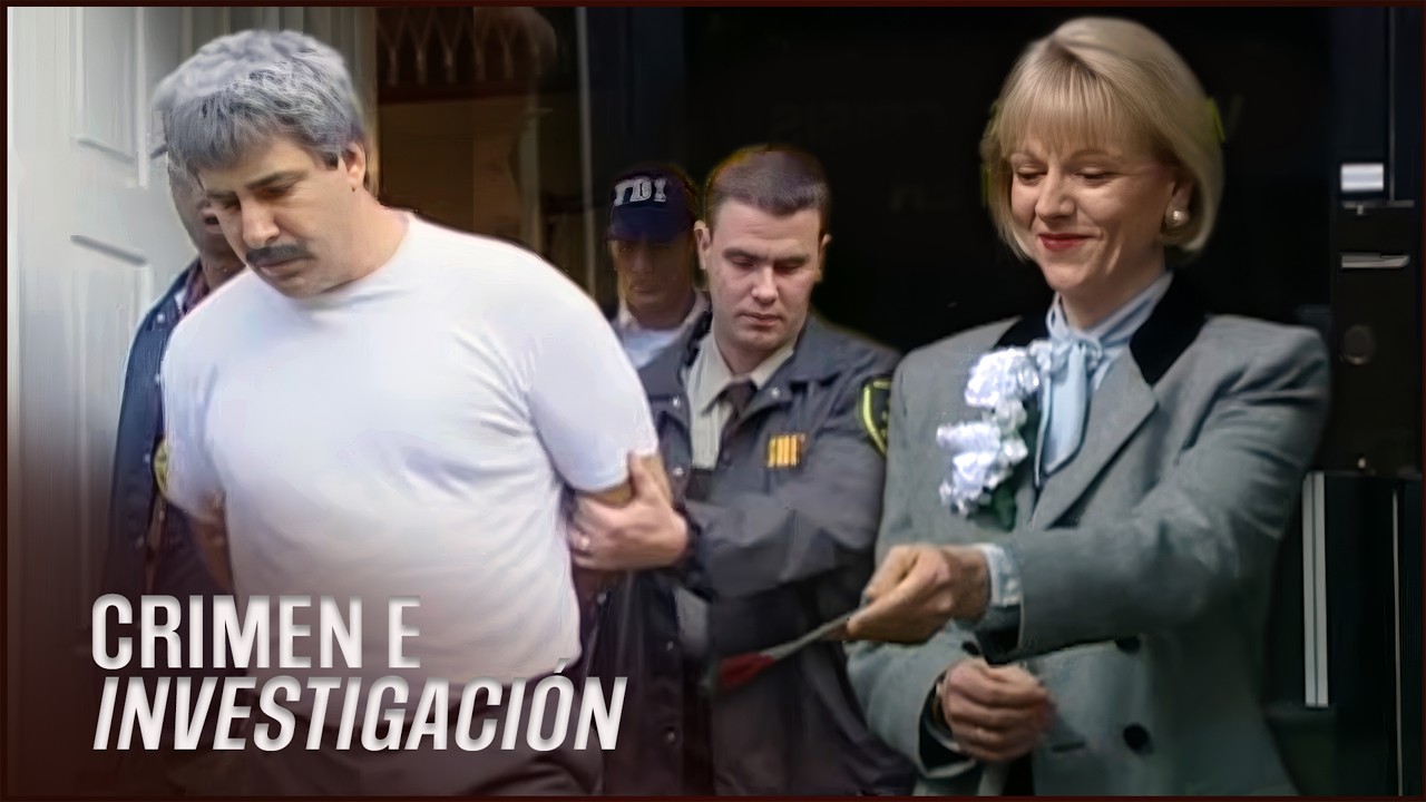 Hombre contrató a toda la policía para matar a su esposa