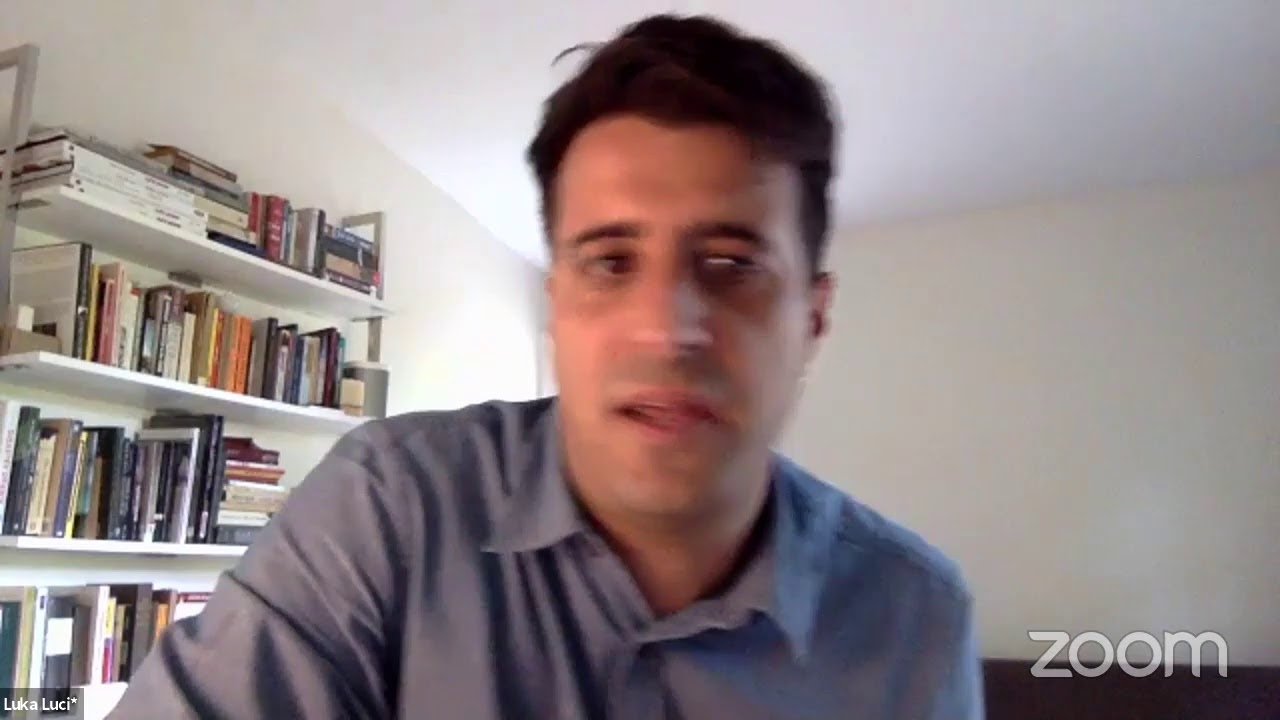 #PGC2020 Q&A Luca Lucic