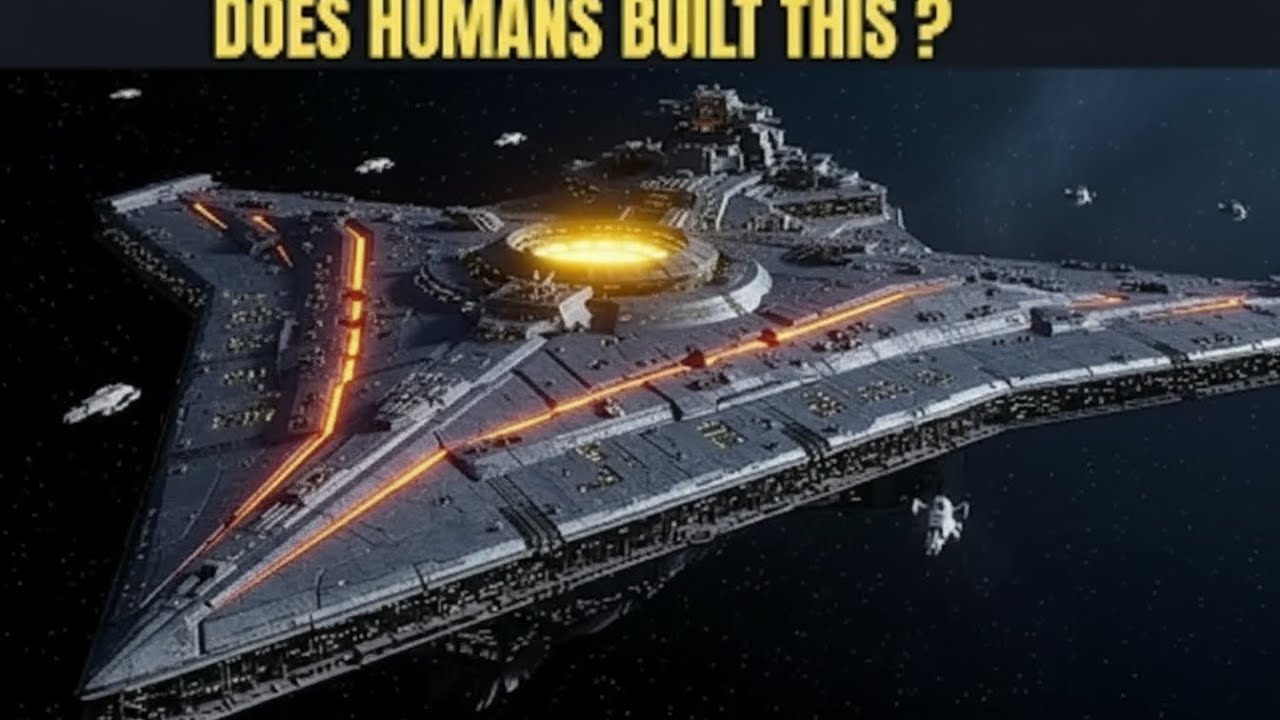 El Imperio se ríe… hasta que descubre que ese buque de guerra pertenece a la humanidad//HFY..