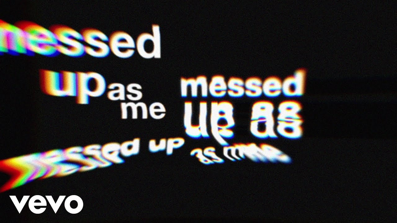 Keith Urban - Messed Up As Me (Official Audio)